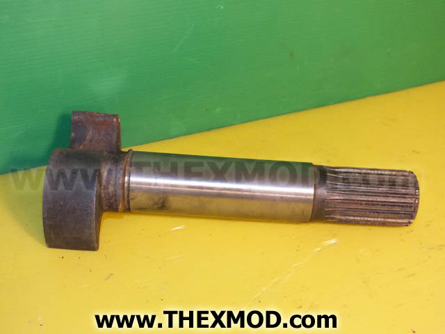 Brake Lever & Camshaft - Front Right - 2000816-1