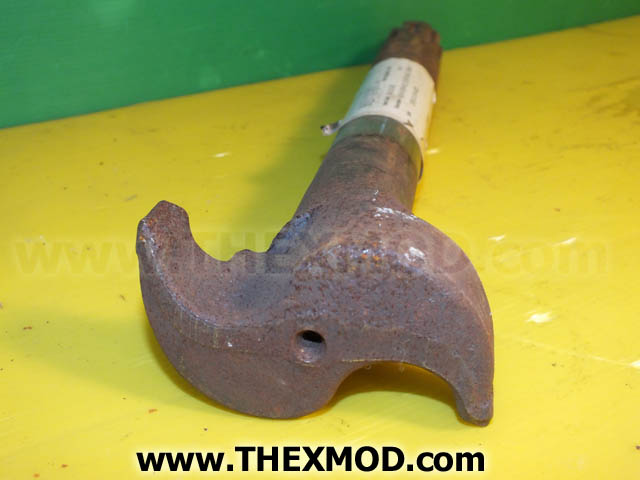 Brack Lever & Camshaft - Rear - Left - 2000818-2