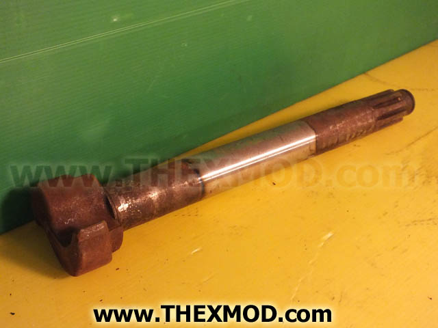 Braker Lever & Camshaft - Rear Right - 2000819-1