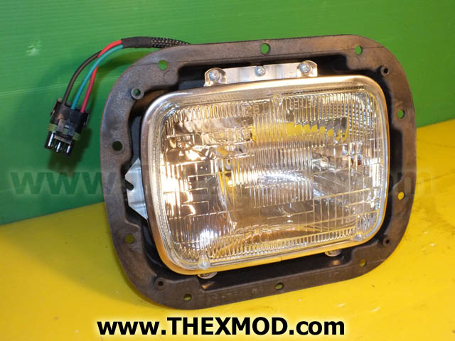 Headlight - 499-301471-1