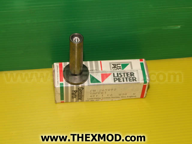 Tappet - 265092-1