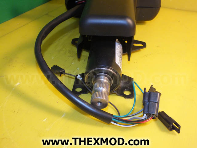 Steering Colum - 3001667 - 45-35-504-3