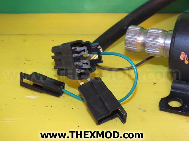 Steering Colum - 3001667 - 45-35-504-4