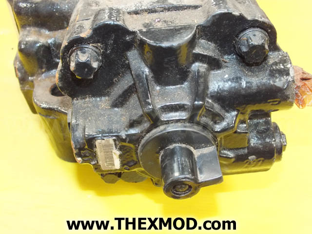 Steering Gear - 2000530-2