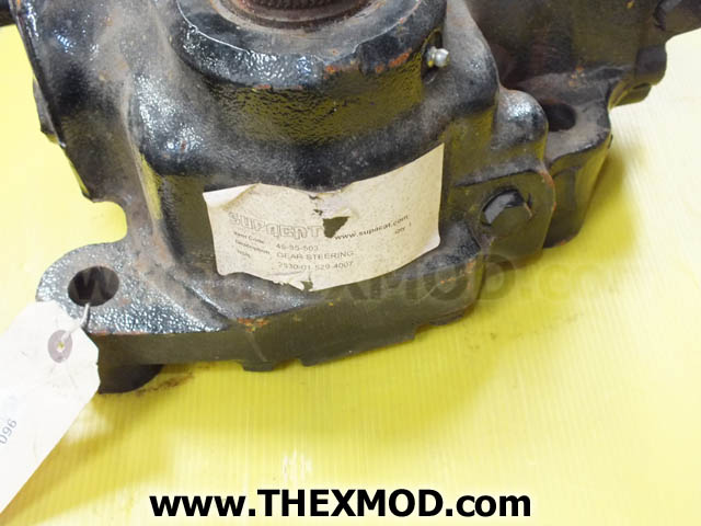 Steering Gear - 2000530-3