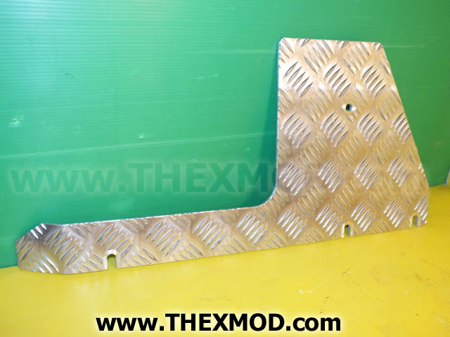 Floor Plate - 263mm x 570mm x 476mm - FV932433-1