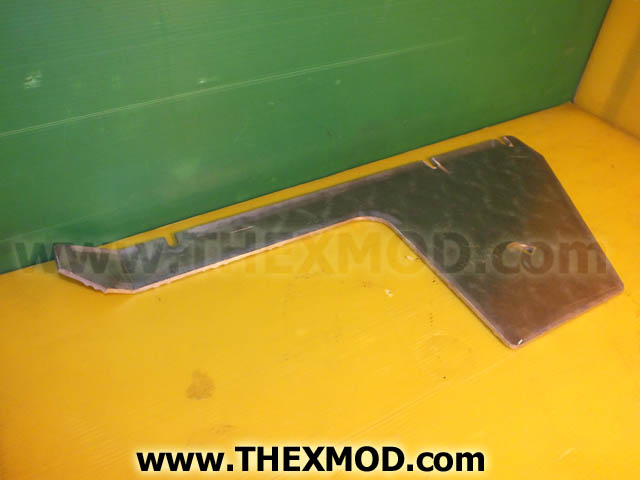 Floor Plate - 263mm x 570mm x 476mm - FV932433-2