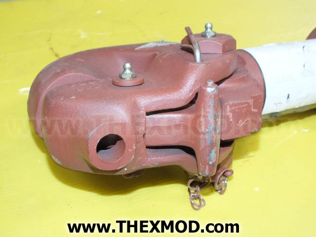 Pintle - Towing Hook 20 Ton - FV249496-3