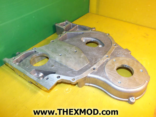 Cover Timing Gear - ETC5672-1