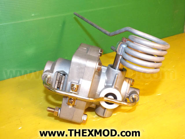 Valve Reaction - KY890/1, 91083045-4