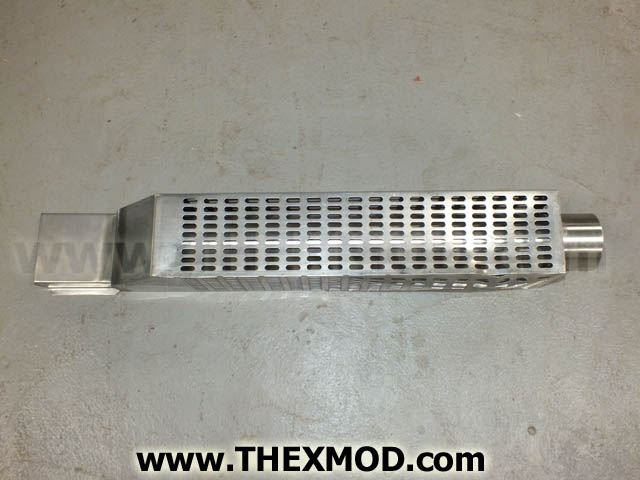 Pipe Exhaust - 1042mm x 164mm - G3400851300GA-1