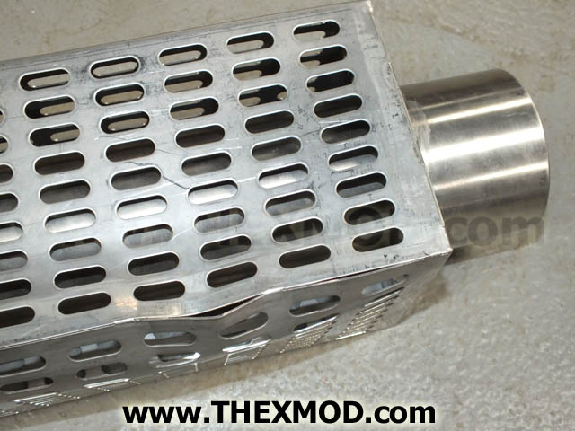 Pipe Exhaust - 1042mm x 164mm - G3400851300GA-2