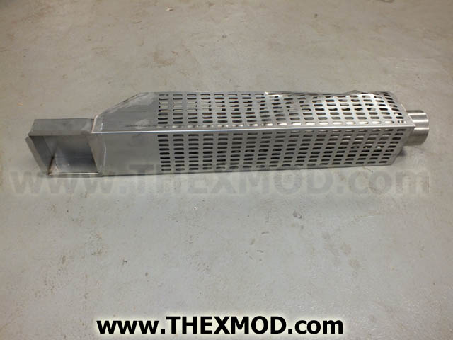 Pipe Exhaust - 1042mm x 164mm - G3400851300GA-3