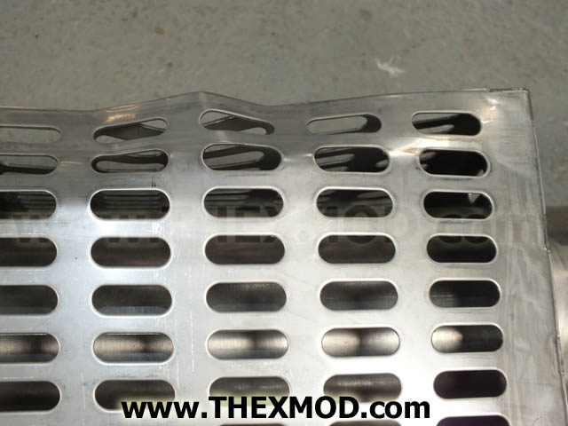 Pipe Exhaust - 1042mm x 164mm - G3400851300GA-4