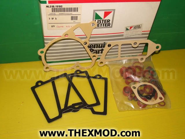 Gasket - Set - 657-34251-1