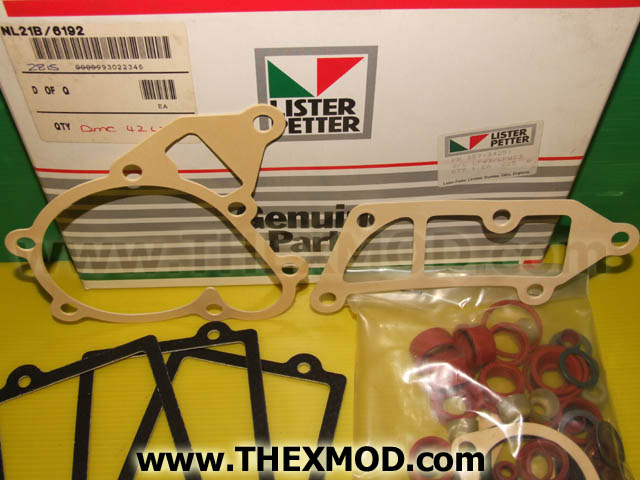 Gasket - Set - 657-34251-3