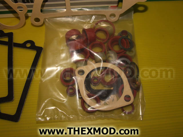 Gasket - Set - 657-34251-4