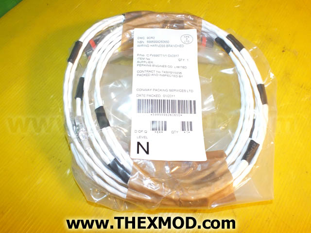 Wiring Harness - FV886771/1, CV 2817-1