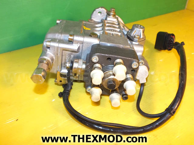 Pump Fuel Injection Applicaiton - 074 130 115BX-2