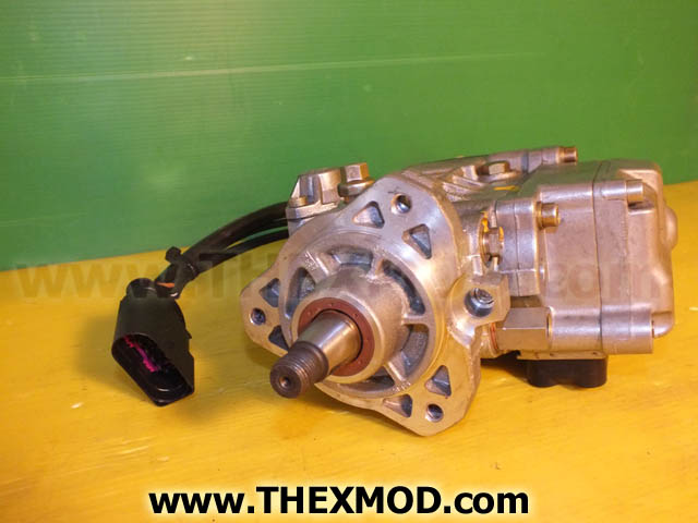 Pump Fuel Injection Applicaiton - 074 130 115BX-3