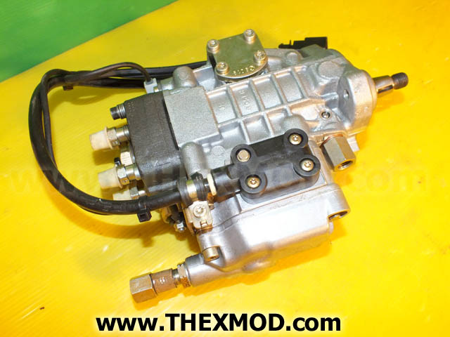 Pump Fuel Injection Applicaiton - 074 130 115BX-4