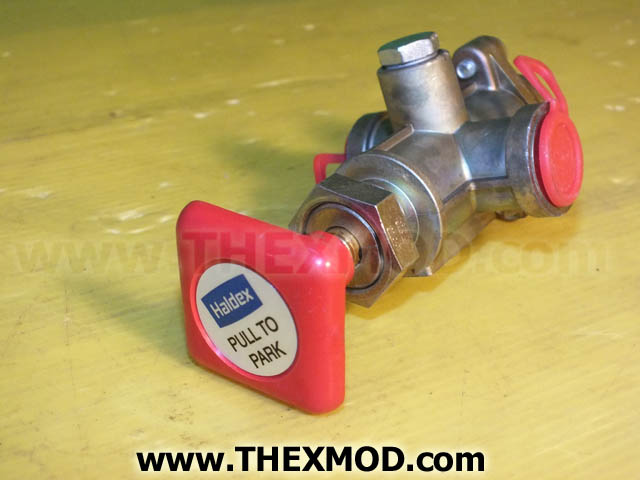 Valve Release Air Pressure - B207 013 021-1