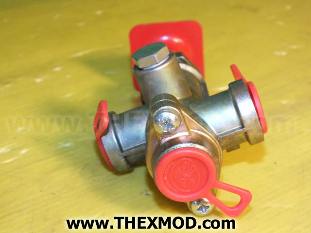 Valve Release Air Pressure - B207 013 021-2