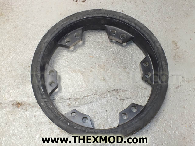 Support Wheel - 475mm od - 100mm Long - FV2032251-1