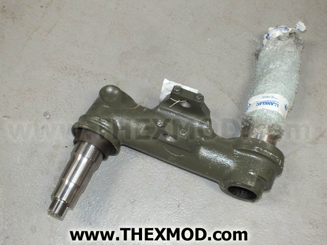 Arm - Pivot Track - RH Front & Rear - FV650358-1