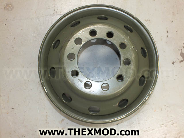 Wheel - u19.5 x 7.58 - NX55000064-1