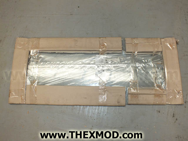 Window Panel - 1129mm x 465mm x 9.5mm - 0034124900-1