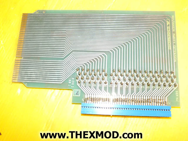 Panel - 230mm x 124.50mm - SD1/264526 & 59-0698-1