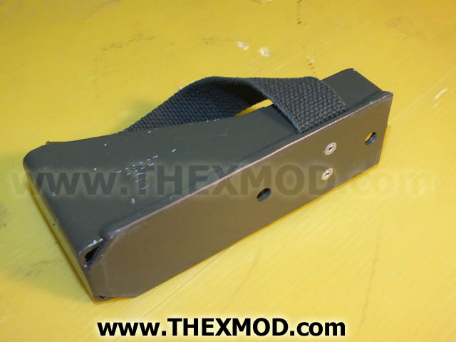 Bracket - Crowbar FV738326-2