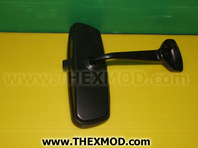 Mirror Interior - Black - Dipping - Screw On - -2