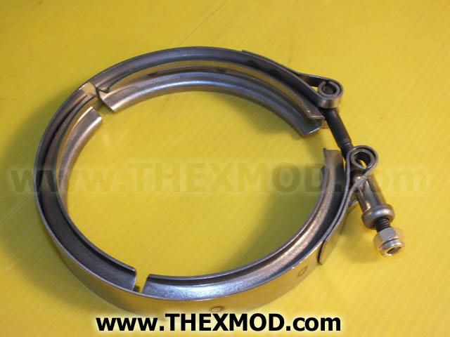Clamp Loop - 117mm od - 19mm wide - CV9307-1