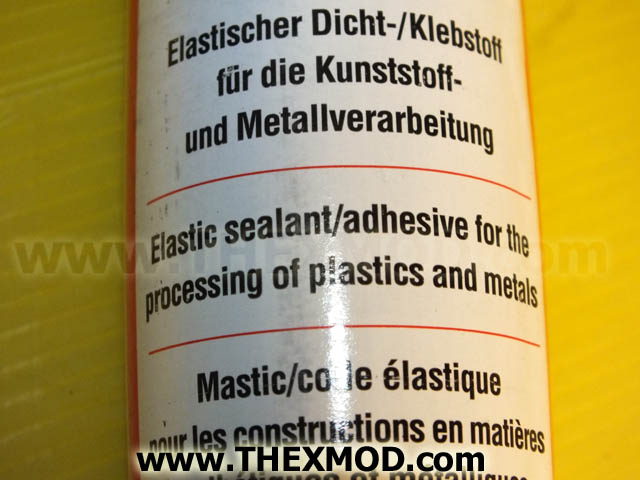Sealing Compound - 04.10194-9219-2