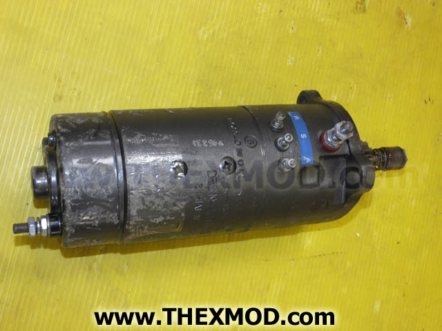 Motor - Starter - 24V - S130L24-10-1