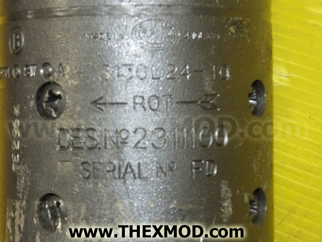 Motor - Starter - 24V - S130L24-10-2