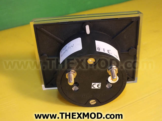 Gauge - Ammeter - 0 to 50 a dc - PL0007-2