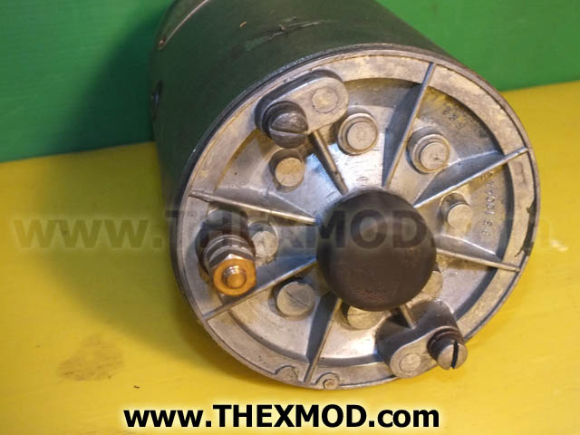 Motor - 24v - 13a - 0.230 hp - SIBA ELEC TM 3028-2
