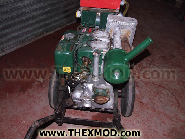 Generator - Diesel Welder Generator 250 AMP-2