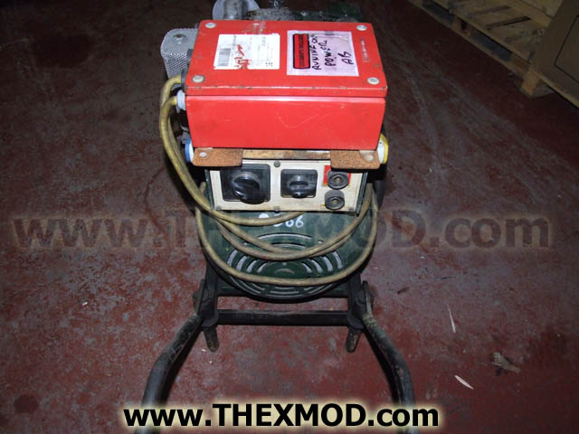 Generator - Diesel Welder Generator 250 AMP-4