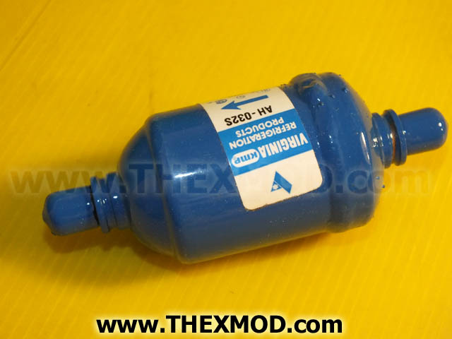 Filter Drier - 3.181in Long - EBAC 3020904-1