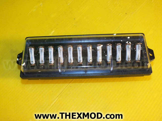 Fuse Holder -1