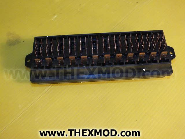 Fuse Holder -2