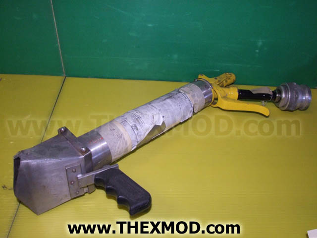 Nozzle - Fire - Pistol Grip Control -1