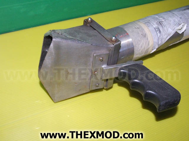 Nozzle - Fire - Pistol Grip Control -3