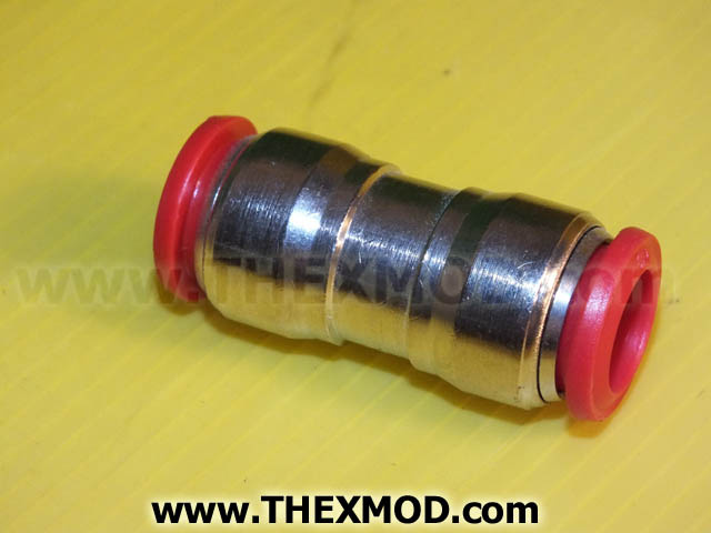 Push-In Straight Connector - 70-82-520-1