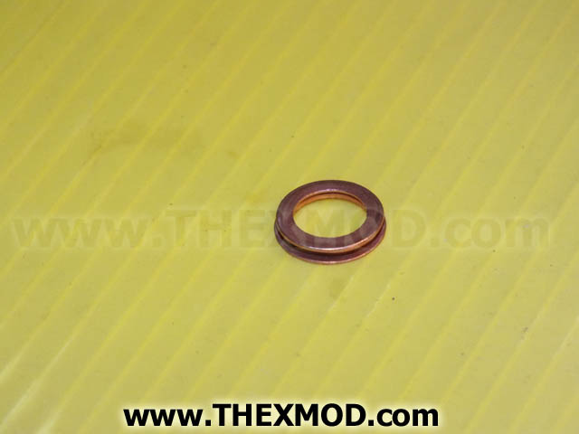 Gasket - 1/4in id - 7/16in od -1