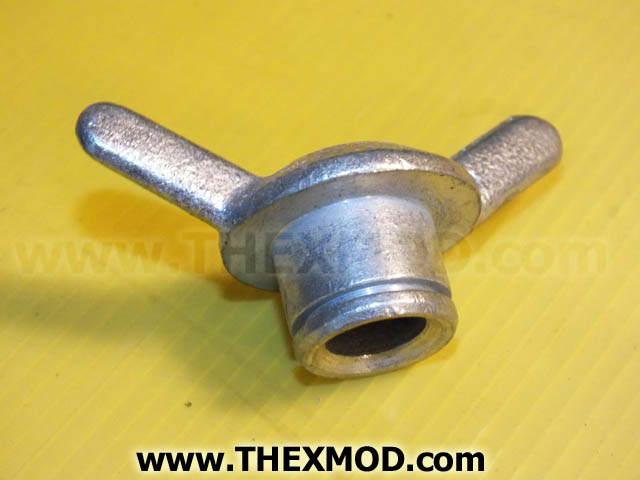 Nut - Self-Locking - P15-5781, 45-219, N14259-1